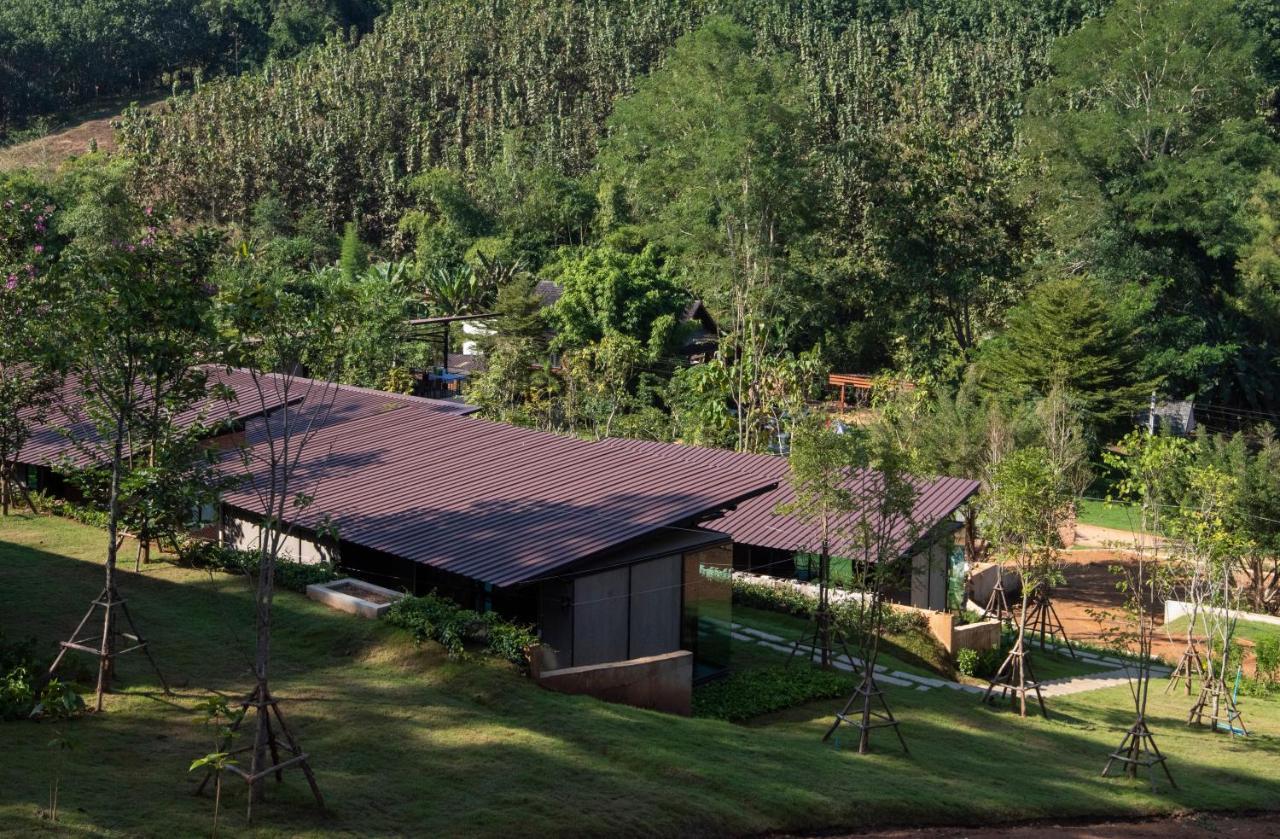 Huaysompoi Valley Nan Hotel Bagian luar foto